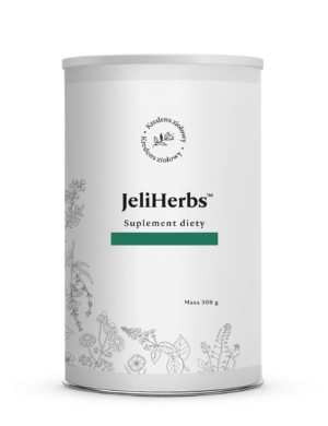 JeliHerbs Kredens Ziolowy
